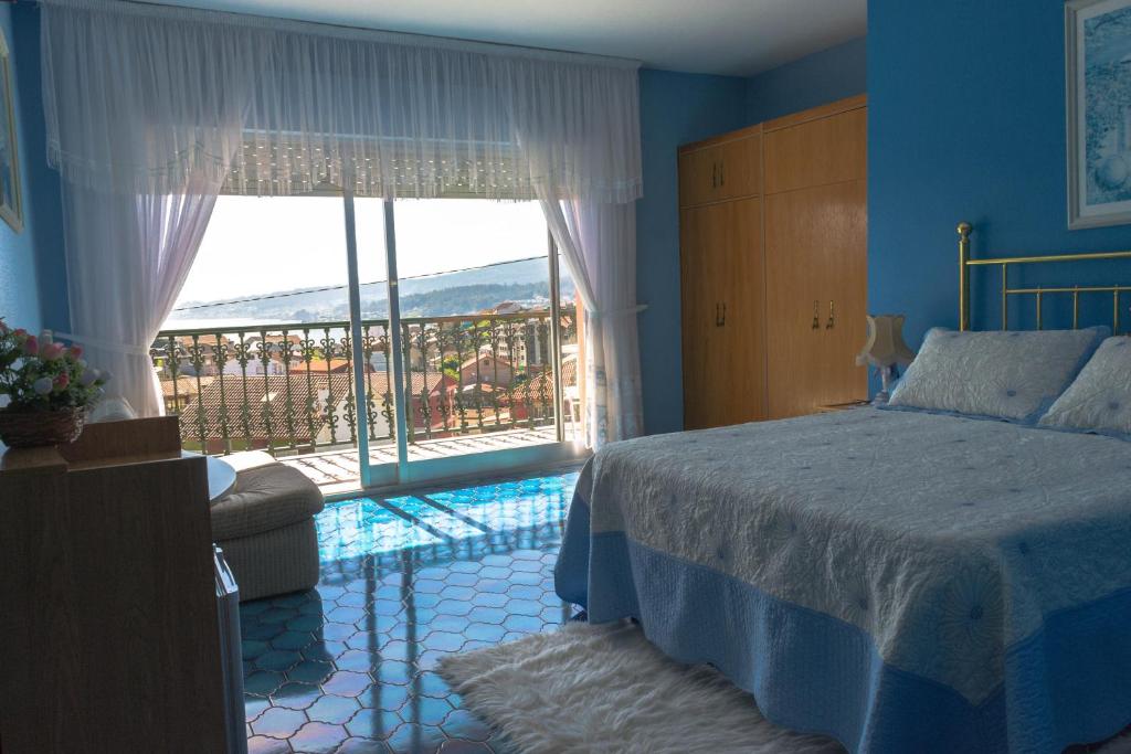 Fotografie z fotogalerie ubytování Hotel Galicia v destinaci Poio