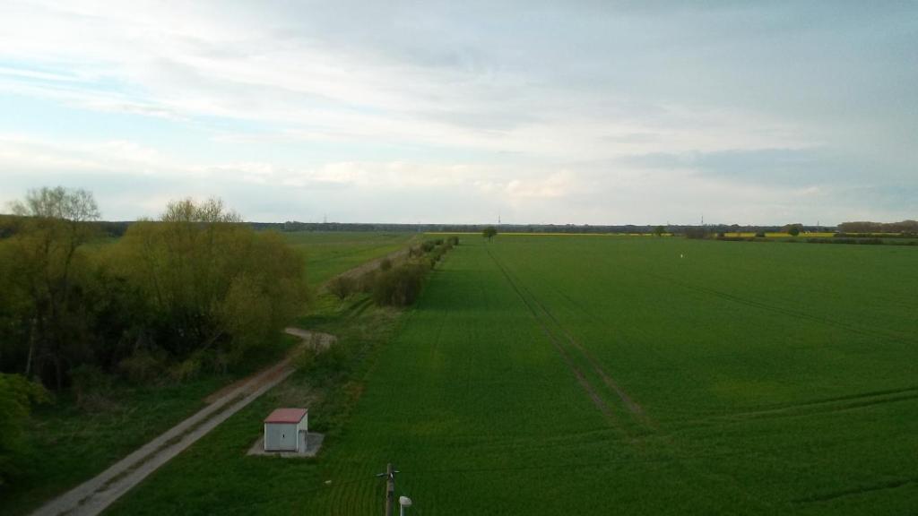 Příroda nedaleko hotelu
