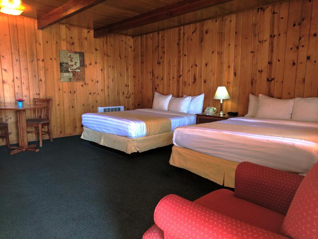 Foto da galeria de Prospector Motor Lodge em Blanding