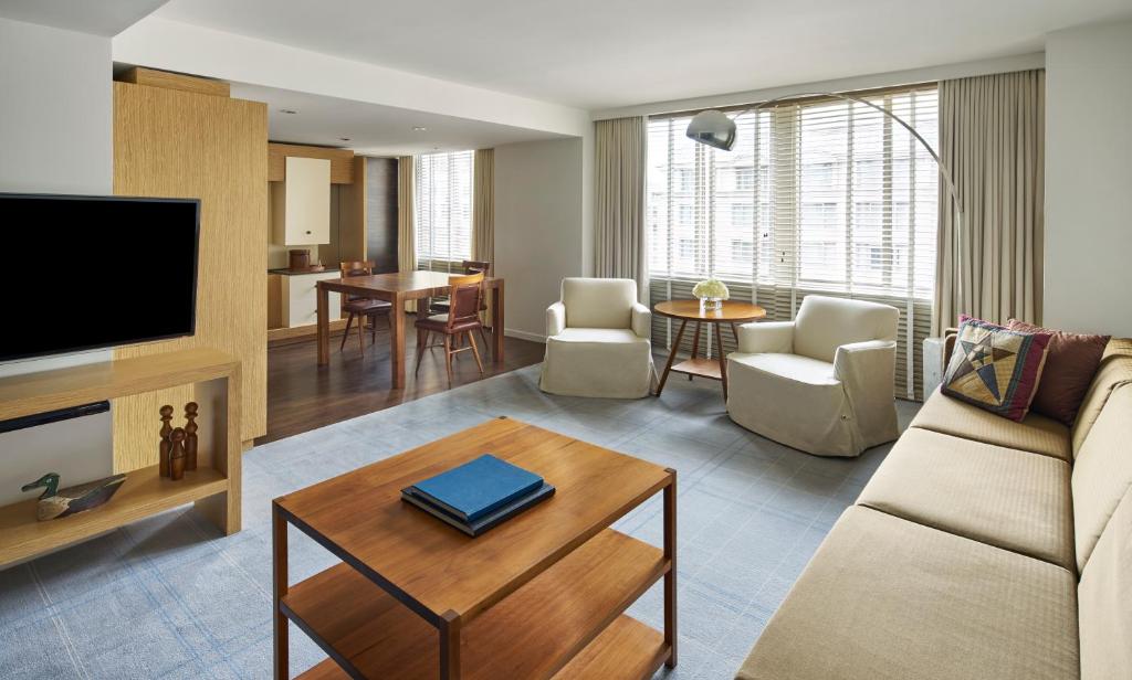 Park Hyatt Washington - Executive Suite
