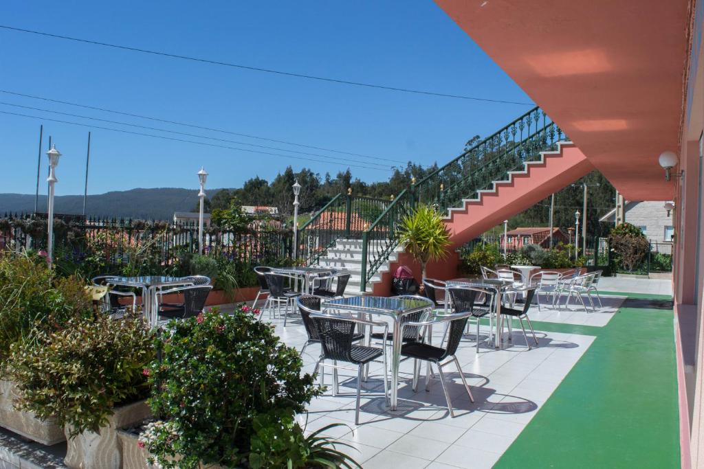 Fotografie z fotogalerie ubytování Hotel Galicia v destinaci Poio