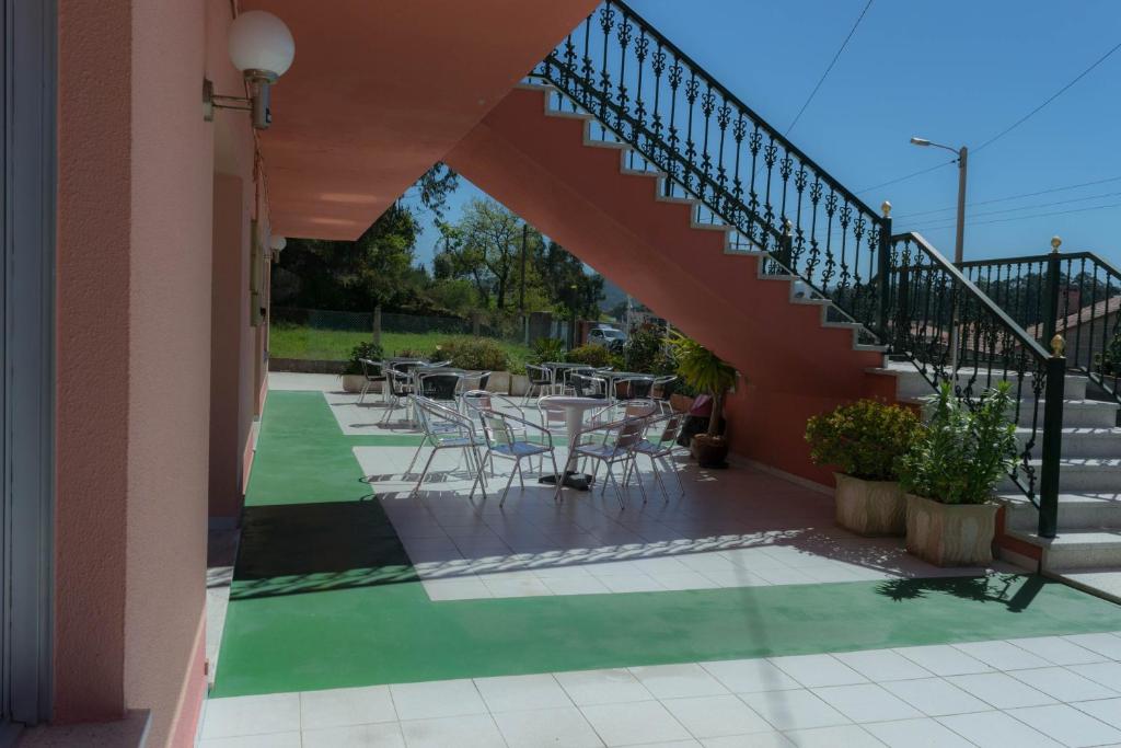 Fotografie z fotogalerie ubytování Hotel Galicia v destinaci Poio