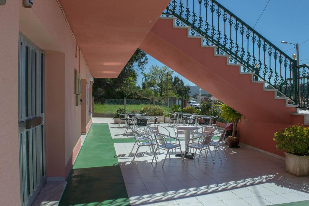 Fotografie z fotogalerie ubytování Hotel Galicia v destinaci Poio