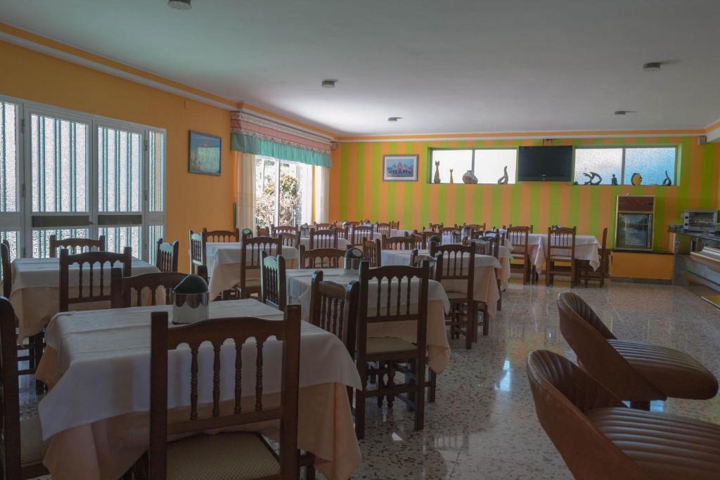 Fotografie z fotogalerie ubytování Hotel Galicia v destinaci Poio