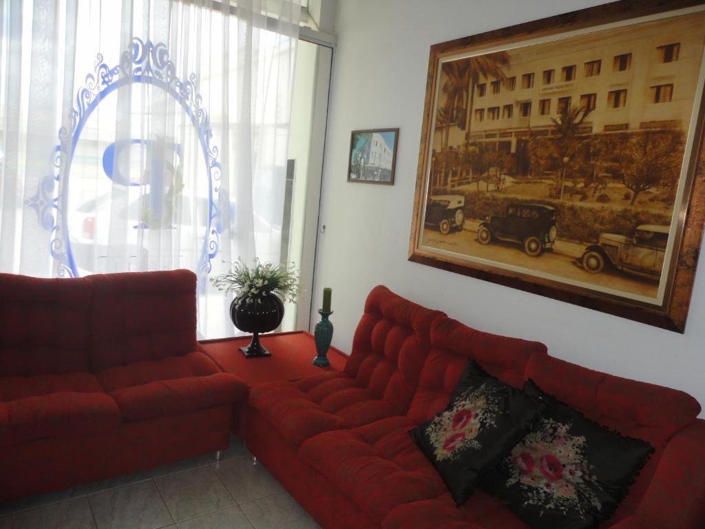  Aimores Palace Hotel