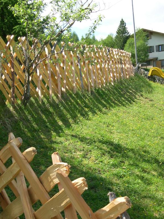 Zahrada ubytování Berggasthof Steckholzer