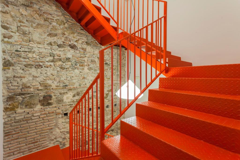 Hotel Palacete de Alamos - Resim 45