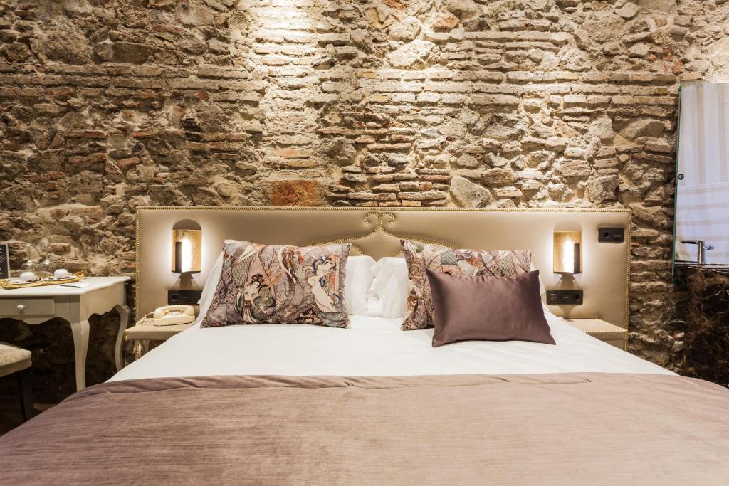 Hotel Palacete de Alamos - Resim 32