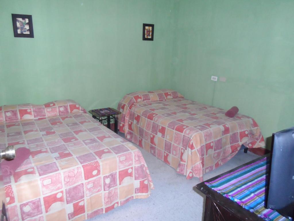 Casa Landivar Hotel - Camera Doppia Con Bagno Privato