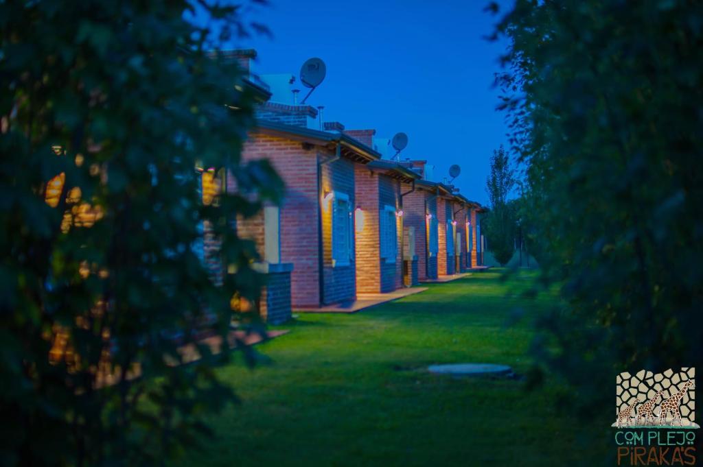 Piraka´s - Bungalow