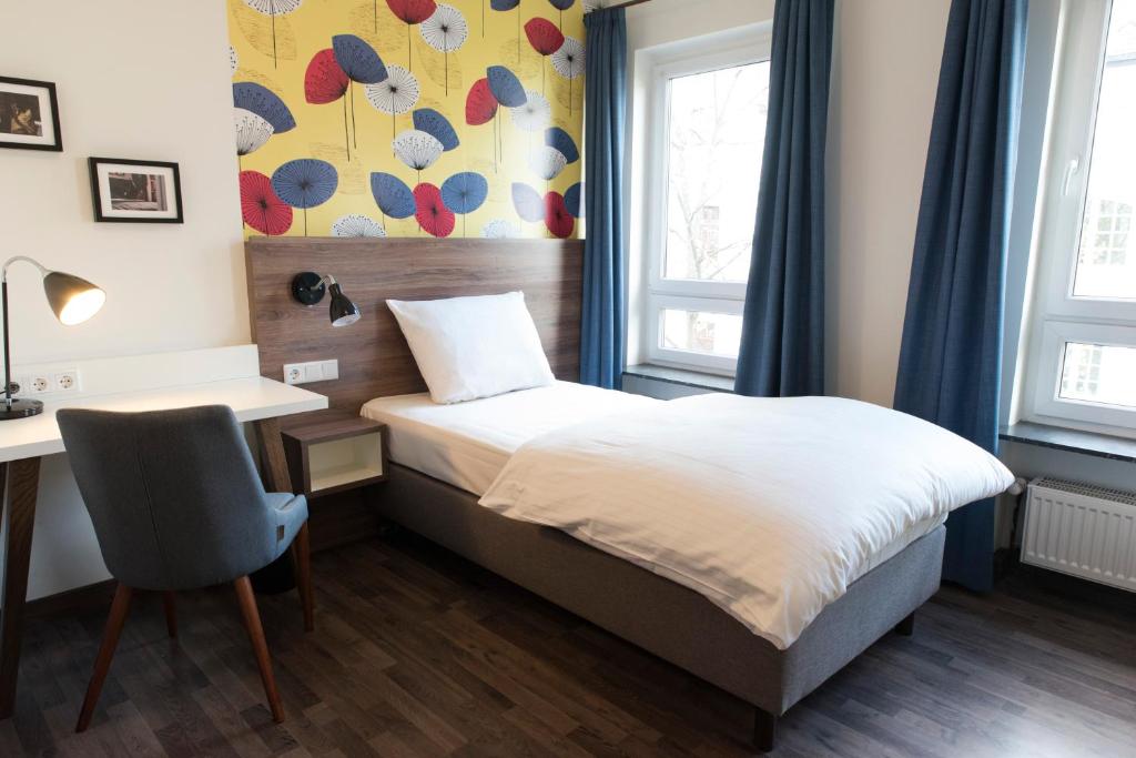 KONCEPT HOTEL Zum Kostbaren Blut - Resim 34