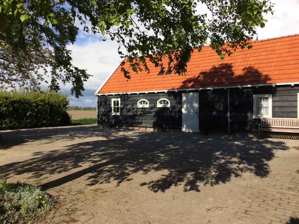 Gastenverblijven boerderij Het Driespan - One-Bedroom House
