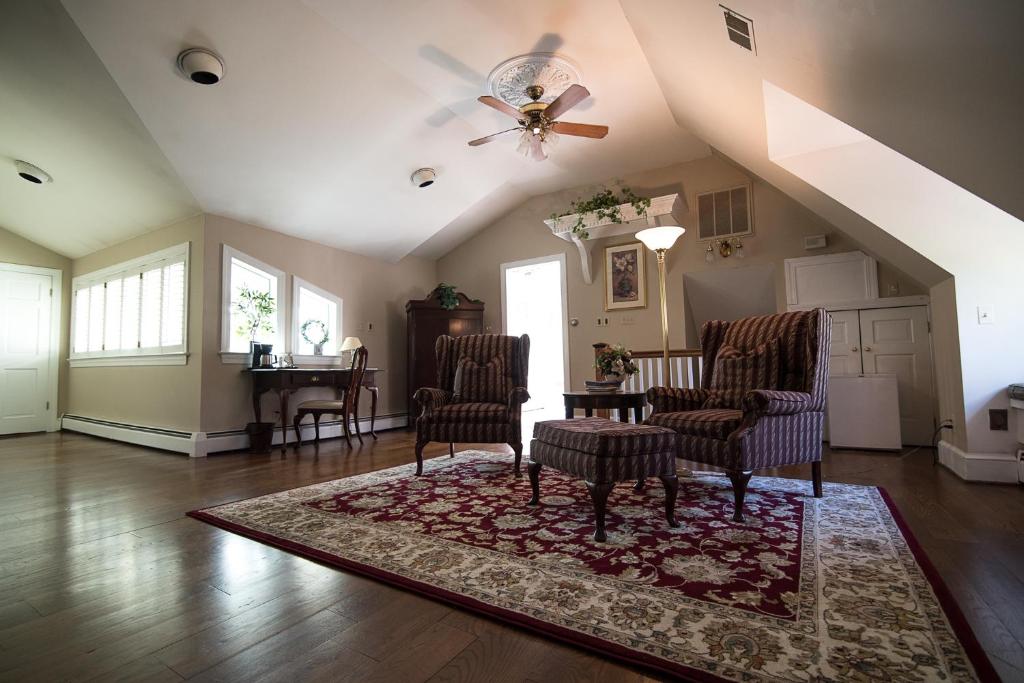 Stafford House Bed & Breakfast