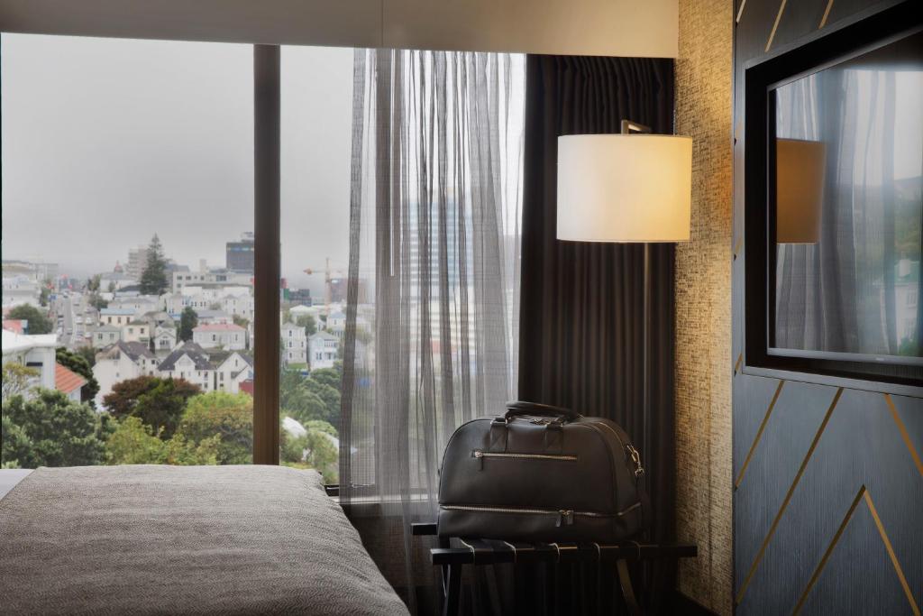 Mövenpick Hotel Wellington - Uitvoerende Koning