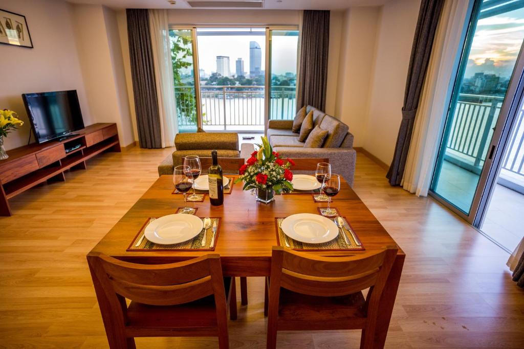 Bellevue Serviced Apartments - 