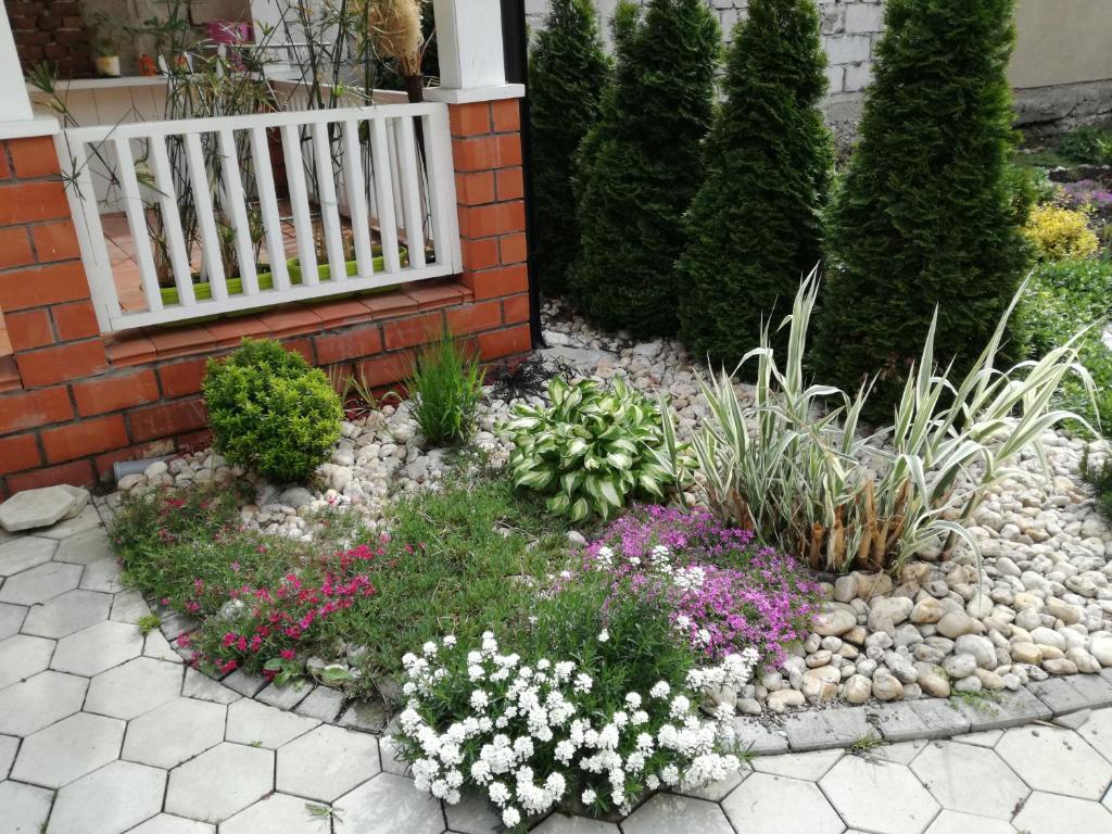 Apartman Centar - Wohnung Mit Gartenansicht