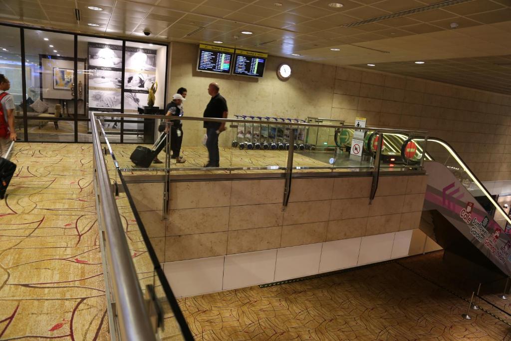 Fotografie z fotogalerie ubytování Ambassador Transit Hotel - Terminal 2 v Singapuru