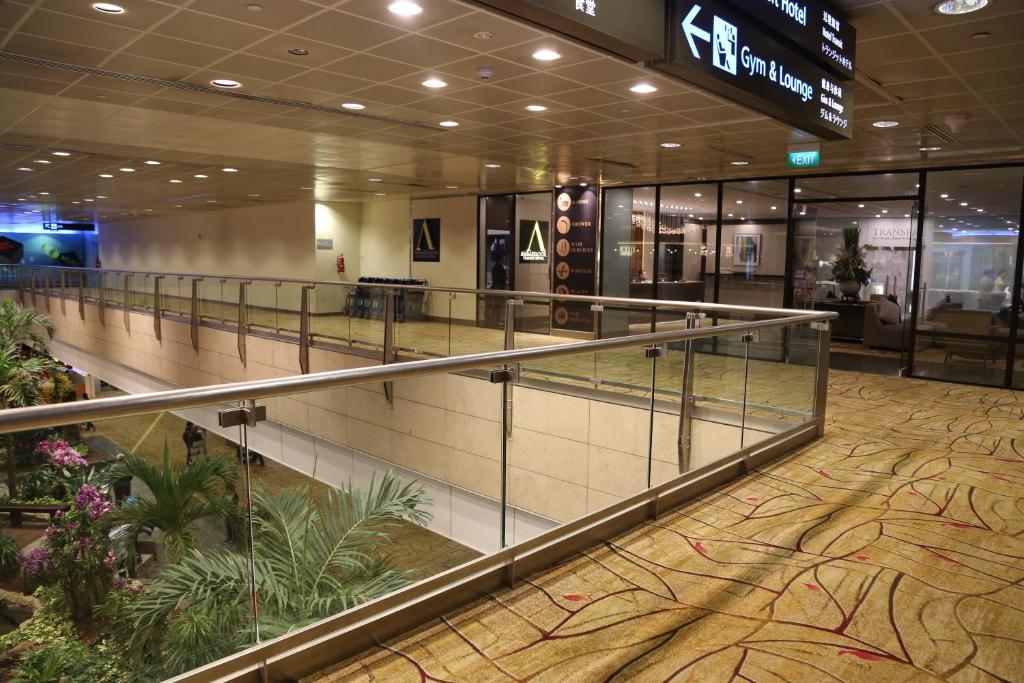 Fotografie z fotogalerie ubytování Ambassador Transit Hotel - Terminal 2 v Singapuru