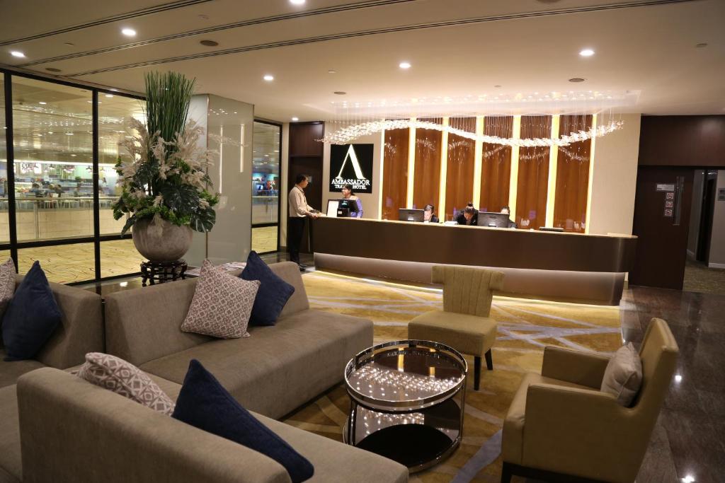 Fotografie z fotogalerie ubytování Ambassador Transit Hotel - Terminal 2 v Singapuru