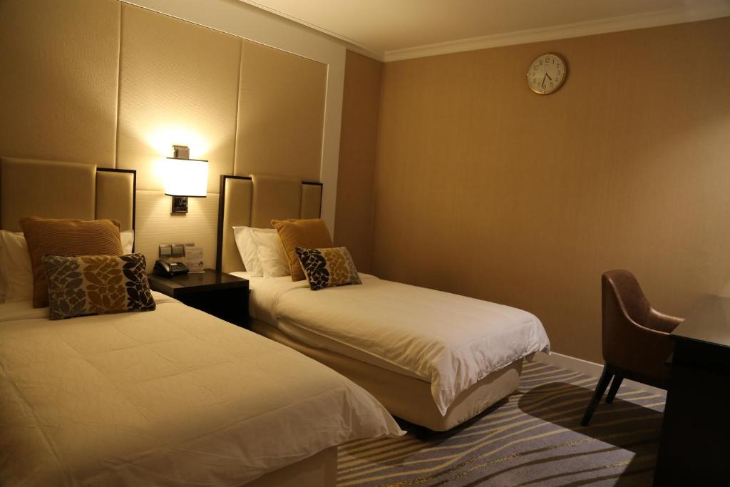 Fotografie z fotogalerie ubytování Ambassador Transit Hotel - Terminal 2 v Singapuru