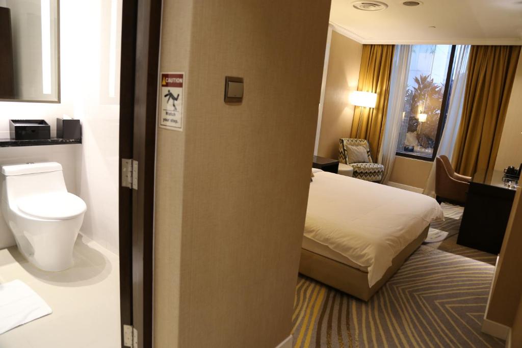 Fotografie z fotogalerie ubytování Ambassador Transit Hotel - Terminal 2 v Singapuru