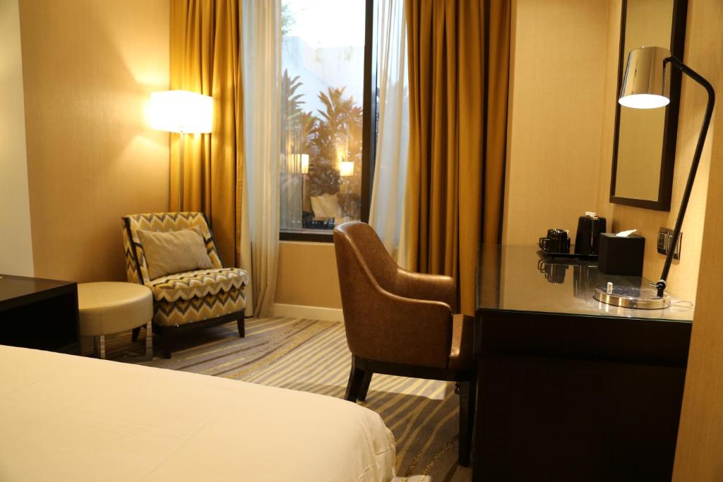 Fotografie z fotogalerie ubytování Ambassador Transit Hotel - Terminal 2 v Singapuru