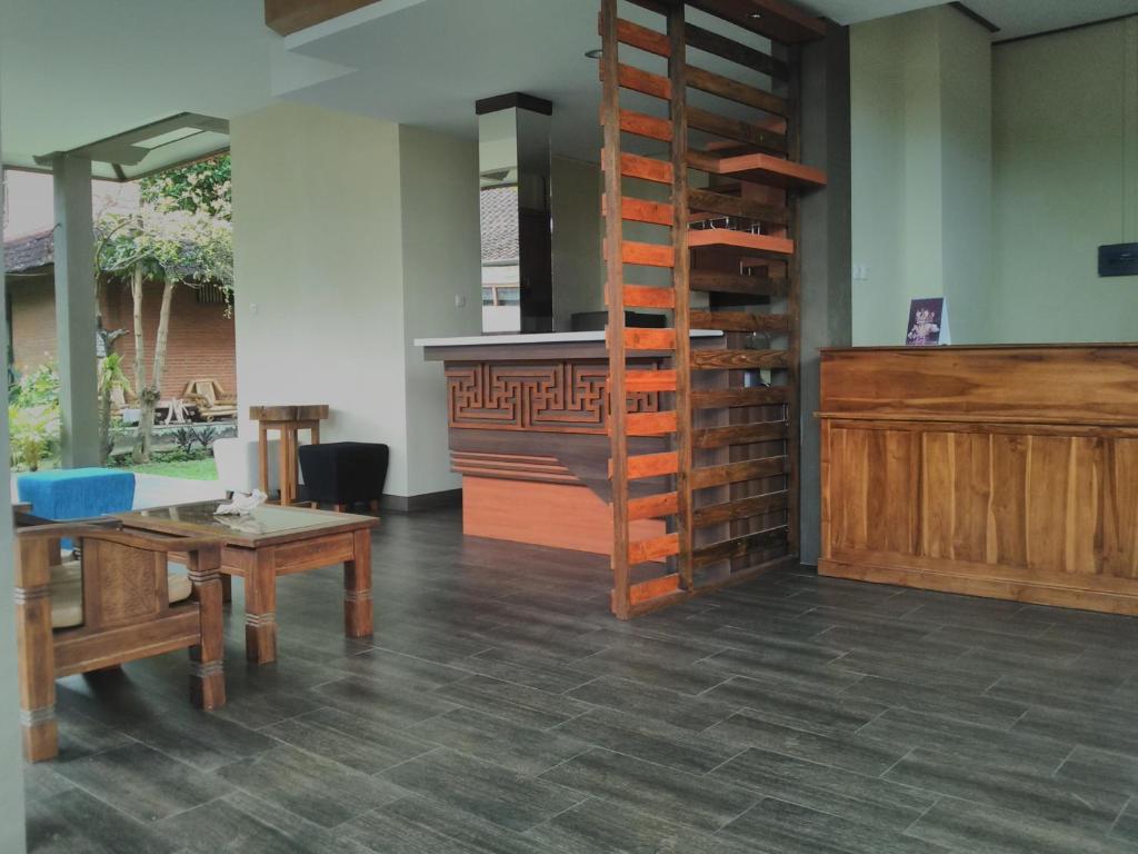 Fotografie z fotogalerie ubytování Indraprastha Ubud Home Stay v Ubudu