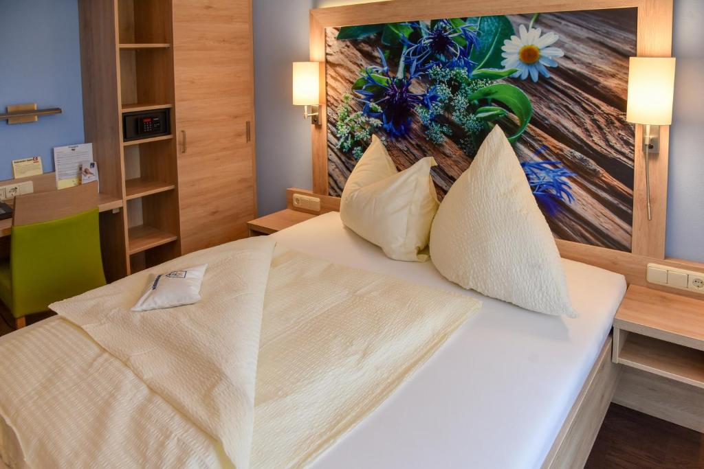 Landhotel Schnupp - Habitación Individual Estándar