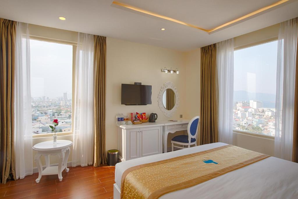 Phòng Luxury Đôi Nhìn ra Biển