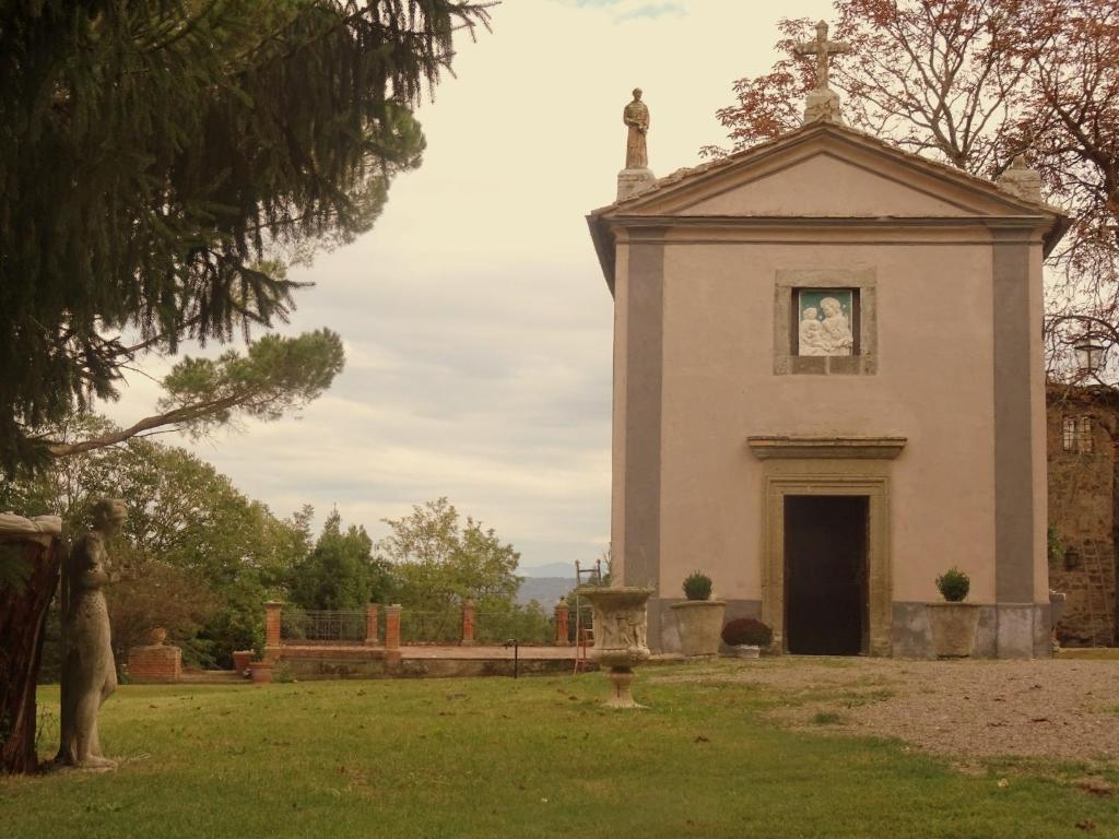 Foto dalla galleria di Appartamenti Lais in Sipicciano a Sipicciano