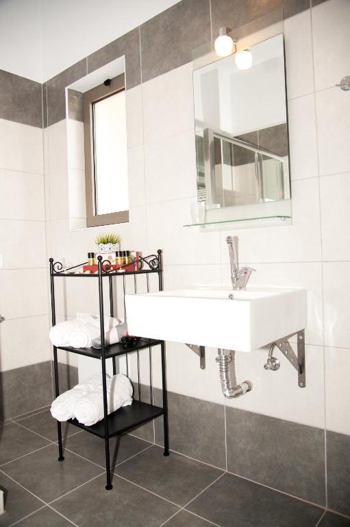 Zdjęcie z galerii obiektu Efrilias Studios & Apartments w mieście Kisamos