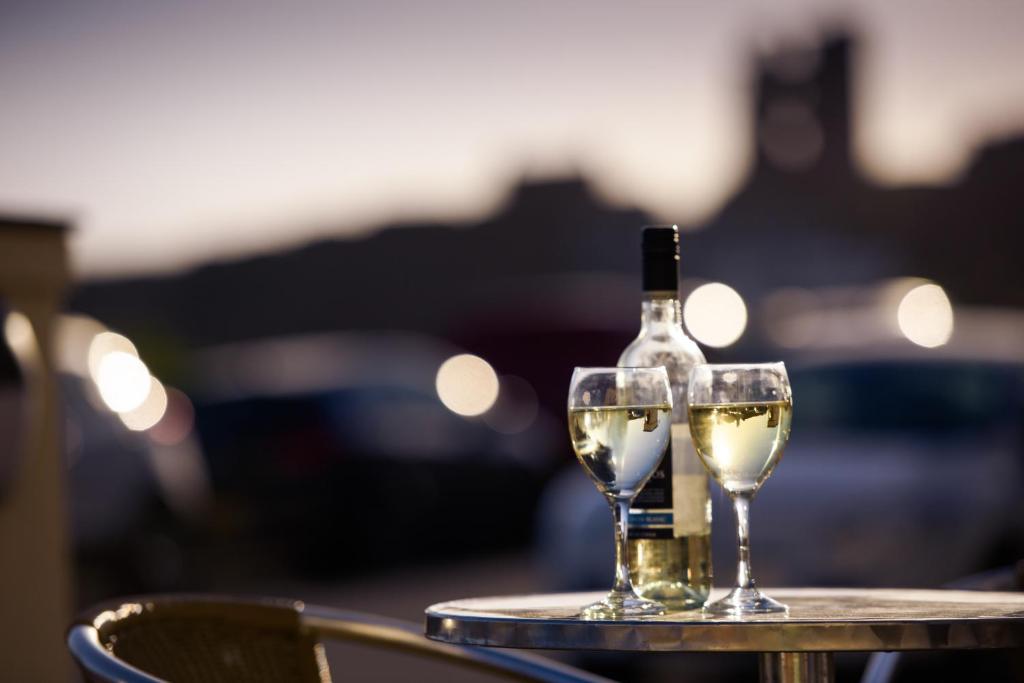 Delmont Hotel & View Restaurant - Resim 31