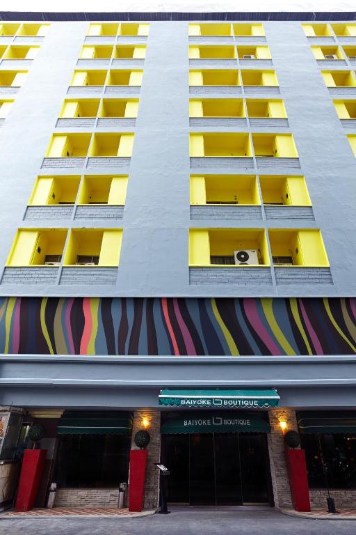 تصویر اتاق‌های Baiyoke Boutique Hotel - تصویر ۲