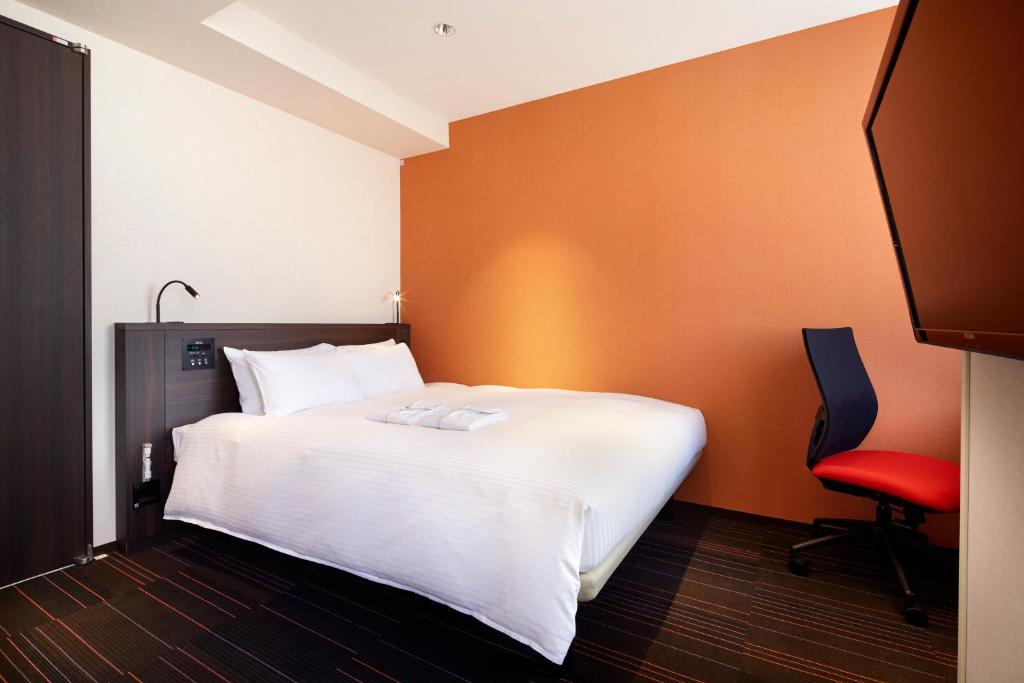 Cama o camas de una habitación en the b akasaka-mitsuke