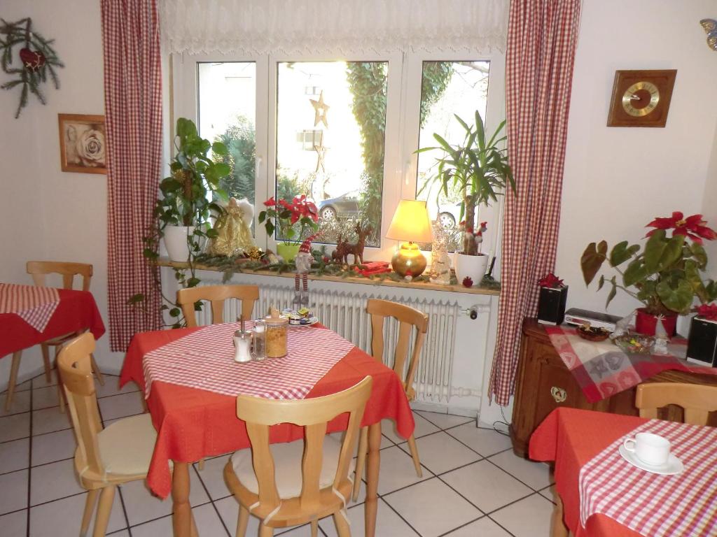 Fotografie z fotogalerie ubytování Hotel Pension Haydn v Mnichově