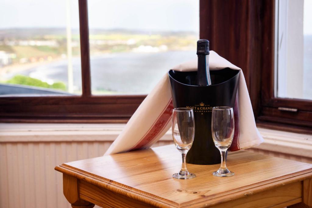 
Alicante Suite - Four-Poster Room with Sea View
