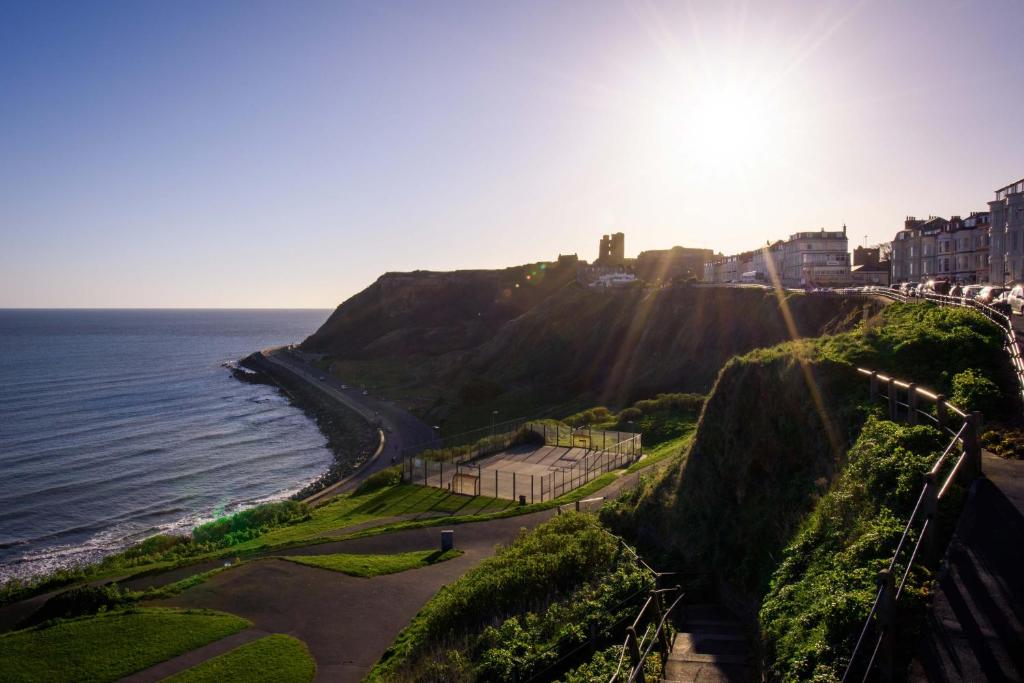 Delmont Hotel & View Restaurant - Resim 4