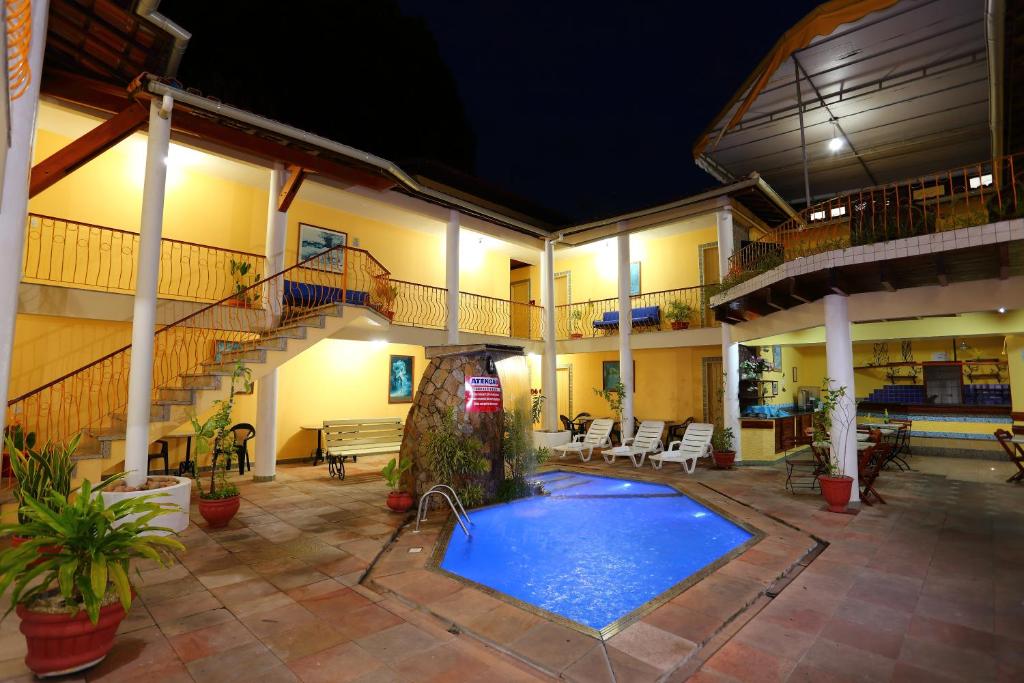  Marlim Porto Hotel