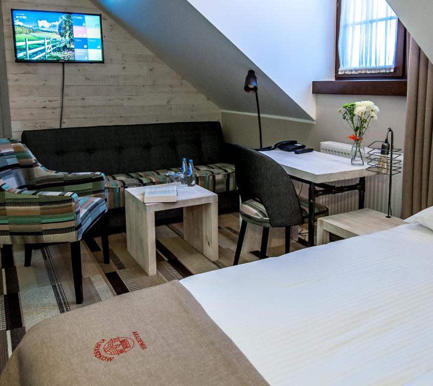 Akademia Kuraszków - Habitación Individual