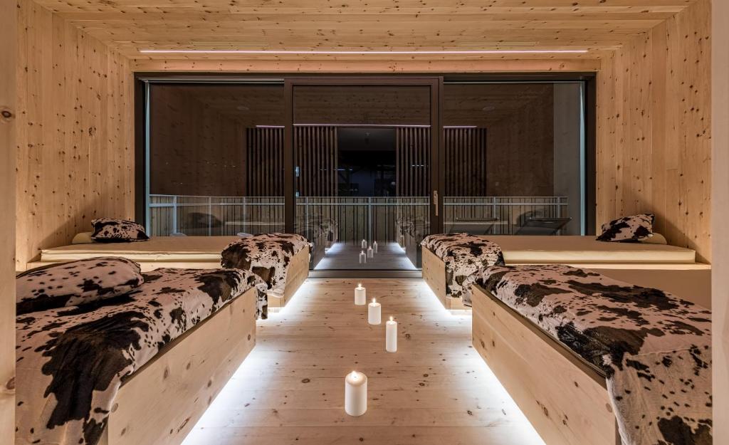 Posezení v ubytování matill - timeless boutique retreat