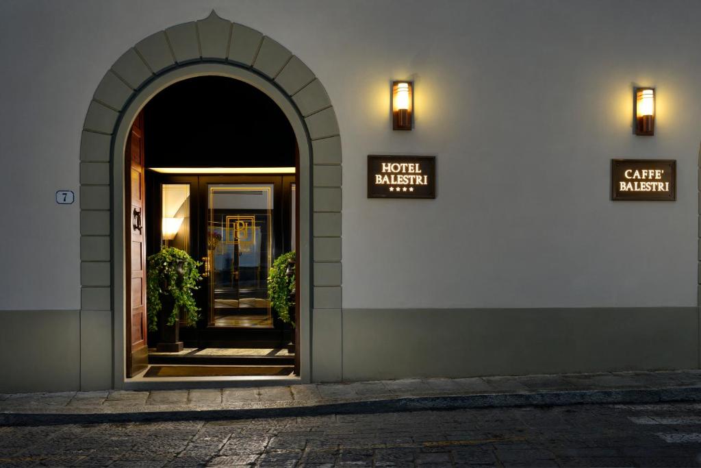 Hotel Balestri - WTB Hotels - Resim 9