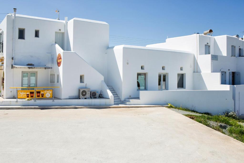 The building in which Az apartmant is located
