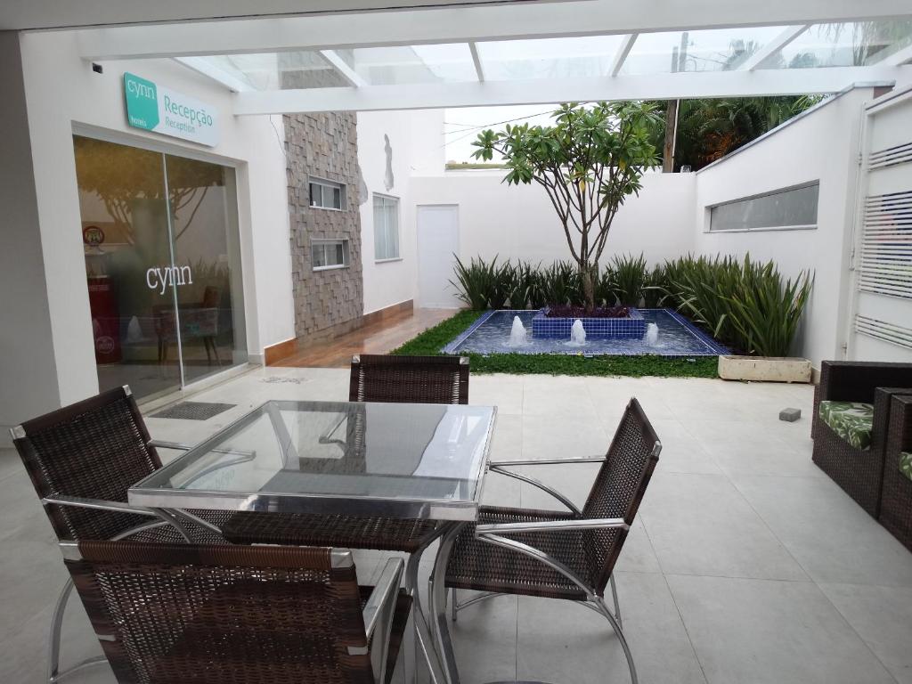  Cynn Hotels