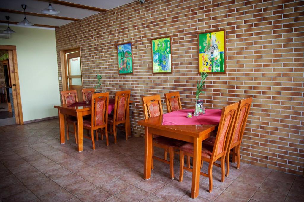 Fotografie z fotogalerie ubytování Motel Skalka v destinaci Radola