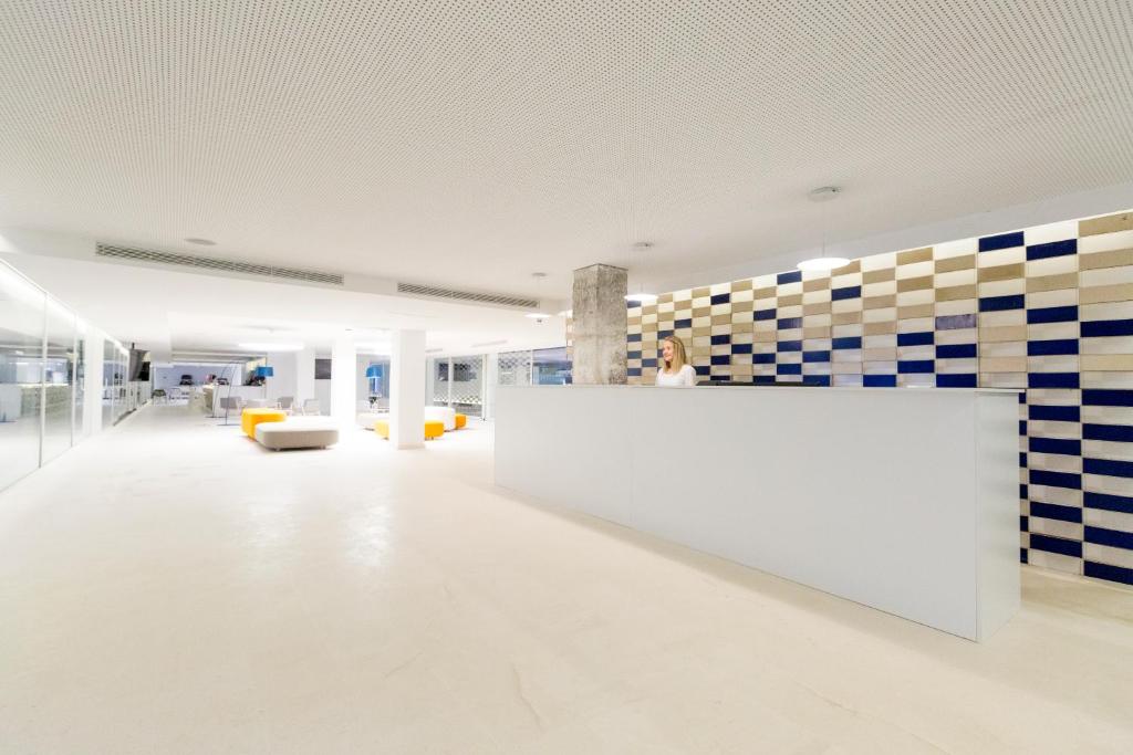 Fotografie z fotogalerie ubytování Ebano Hotel Apartments & Spa v destinaci Playa d'en Bossa