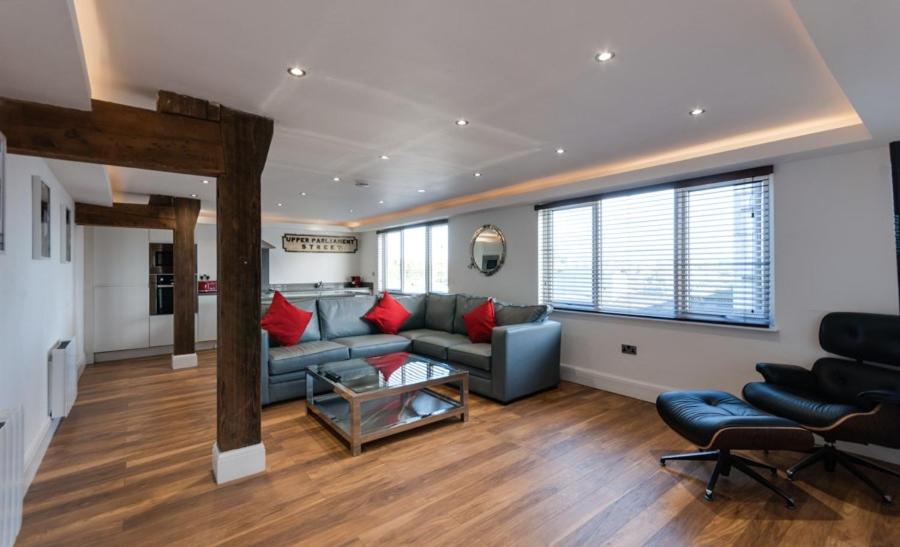 The Picture House Apartments - Attico 1