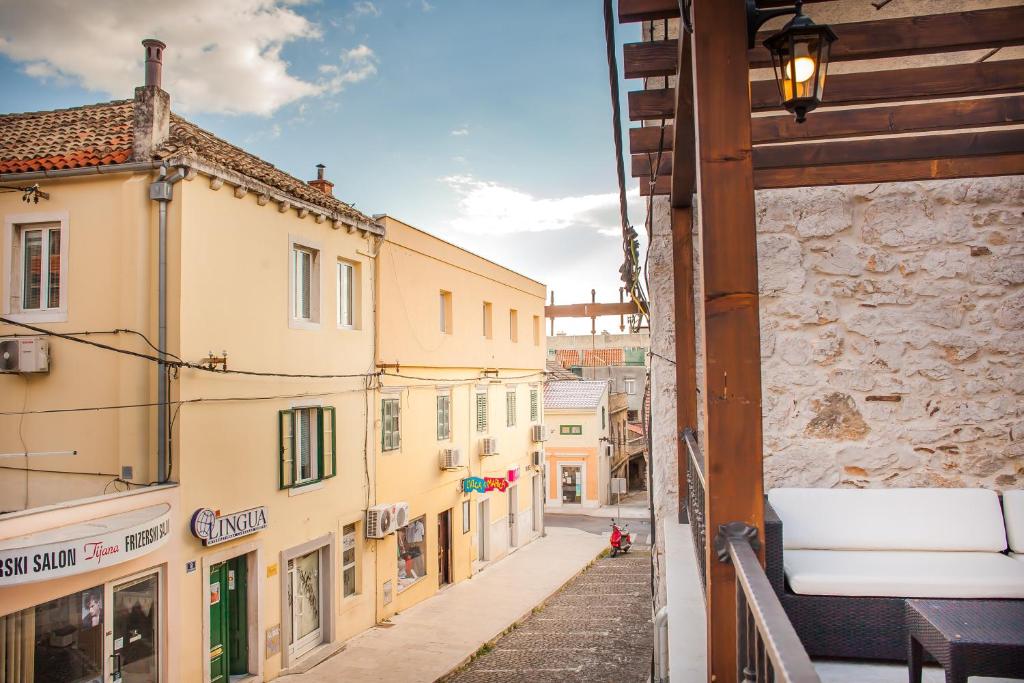Fotografie z fotogalerie ubytování Hostel Scala v Šibeniku