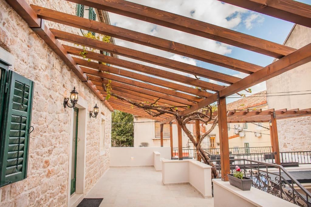 Fotografie z fotogalerie ubytování Hostel Scala v Šibeniku