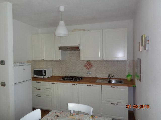 Kuchnia lub aneks kuchenny w obiekcie Casa Luce e Aria