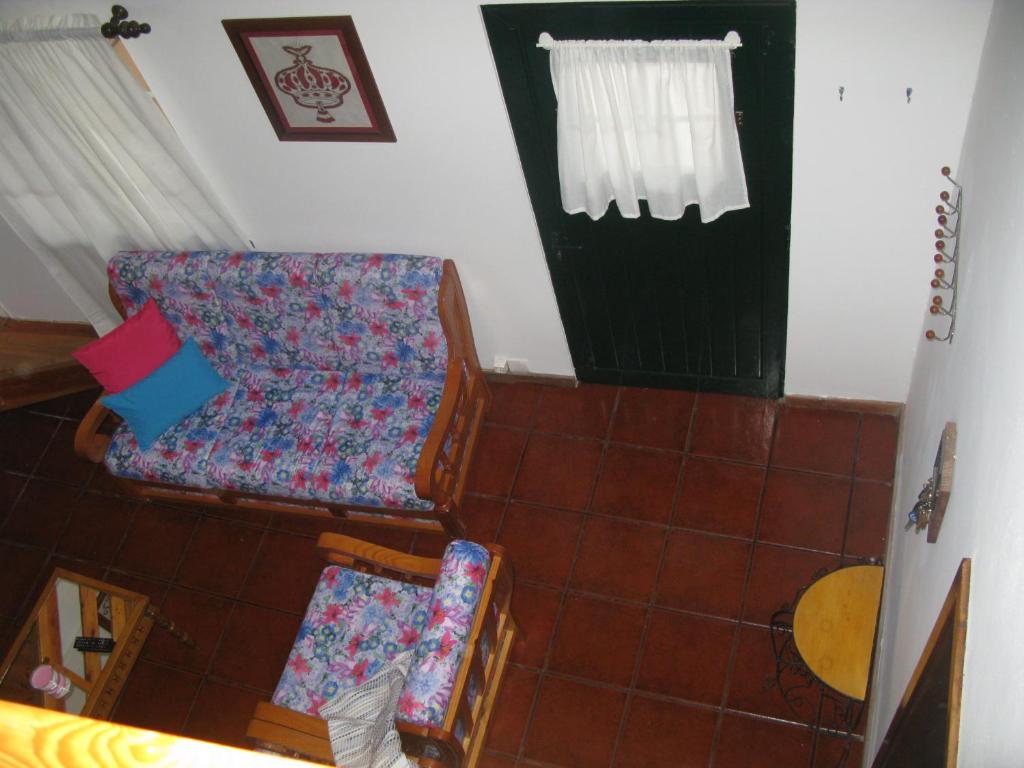 Posezení v ubytování Ilhéus à vista